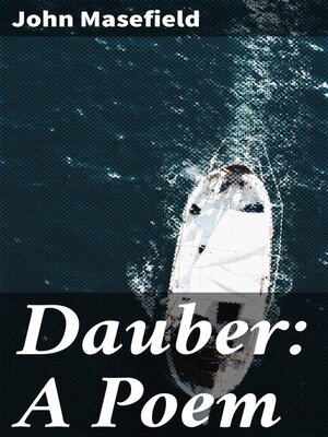 cover image of Dauber